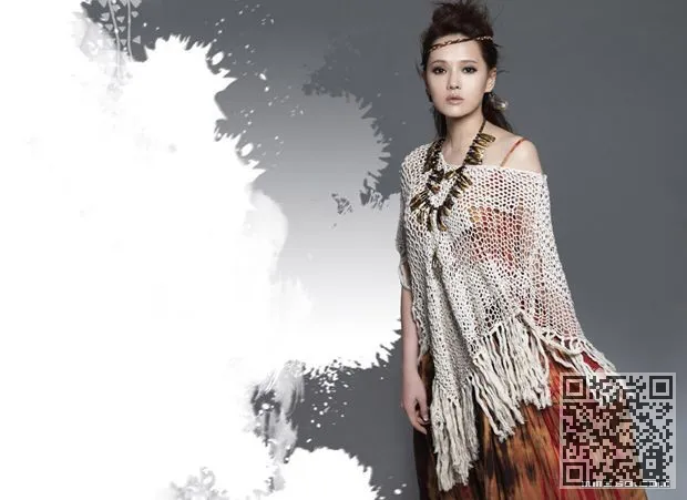 易只浪漫美丽的花裙子、伊能静