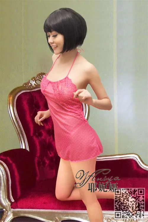 Nia内衣——淘宝Nia美、内衣美女、淘宝、耶妮娅