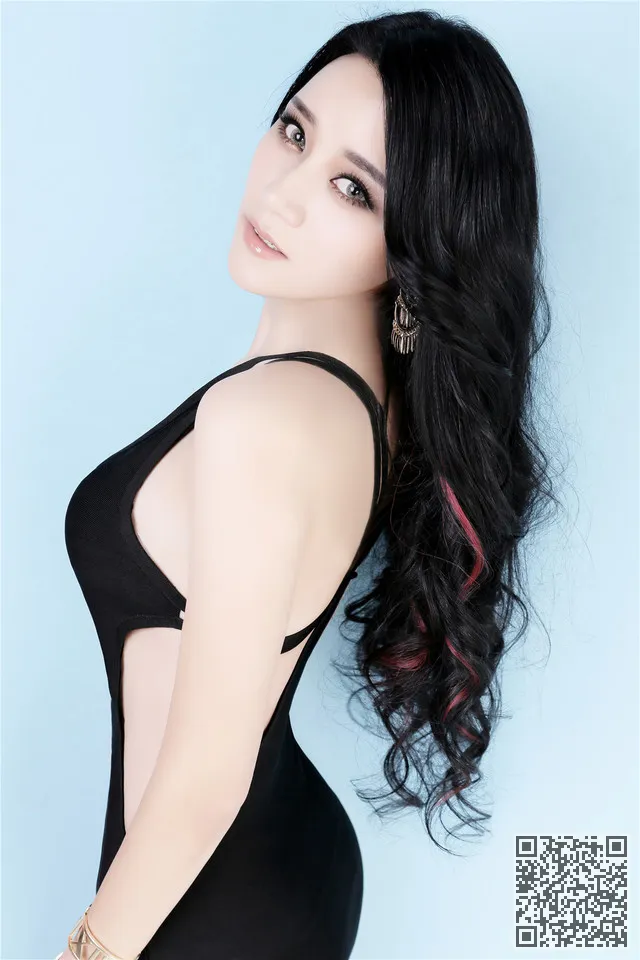 性感的美丽模型NiJiaHan天生的美丽图片、倪佳涵、性感美女、模特