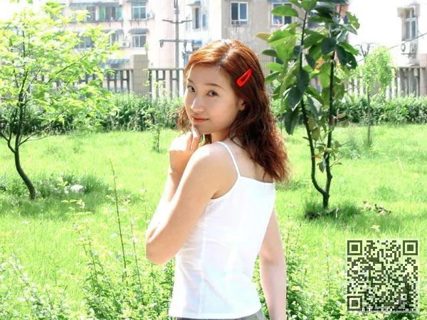 吉林师范大学校花MM生活照