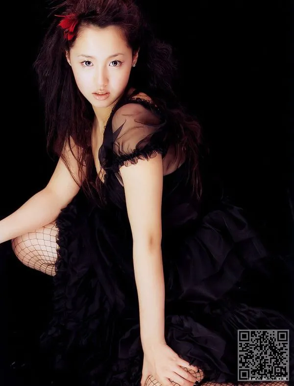 日本著名的纯美的美丽、日本、校花、美女