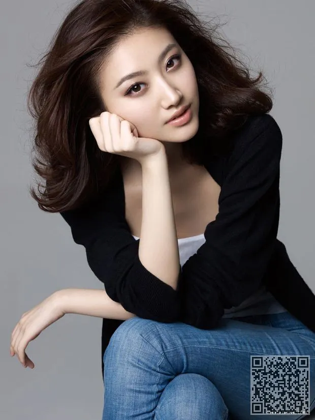 汉晓曦迷人的大场景美丽甜蜜的微笑、景甜、韩小熙