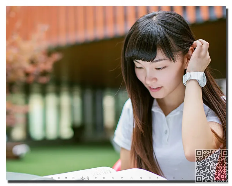 国立台湾大学校园杨爱瑾纯粹的相册、台大校花、清纯写真