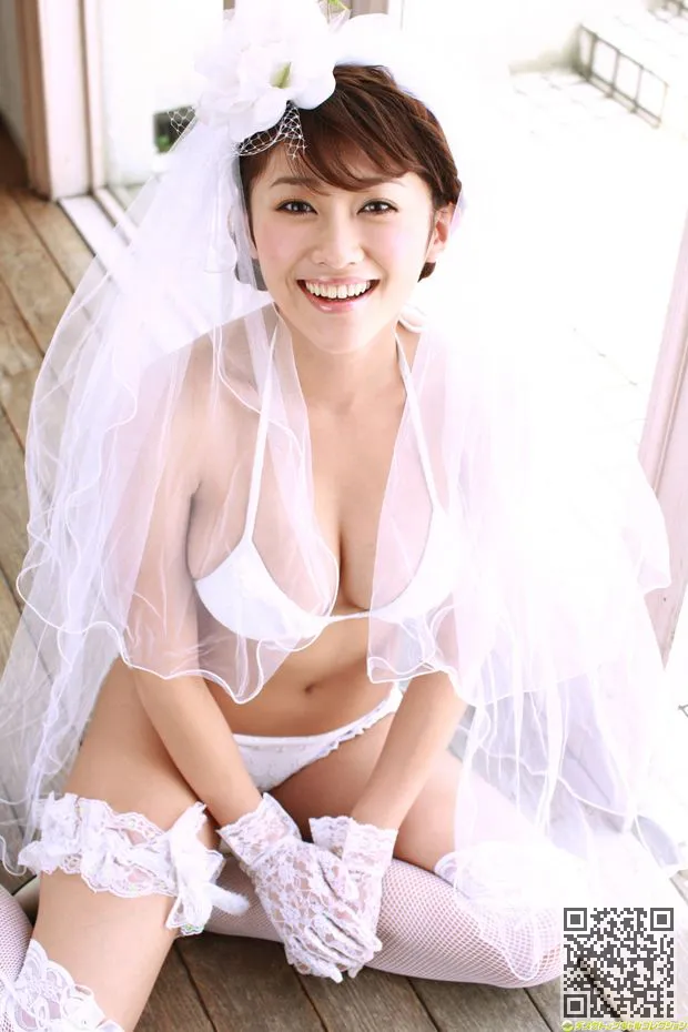 日本美原{旅游婚纱照、美女照片