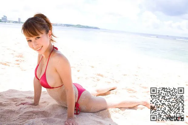 日本美丽天使南结衣高清写真图片