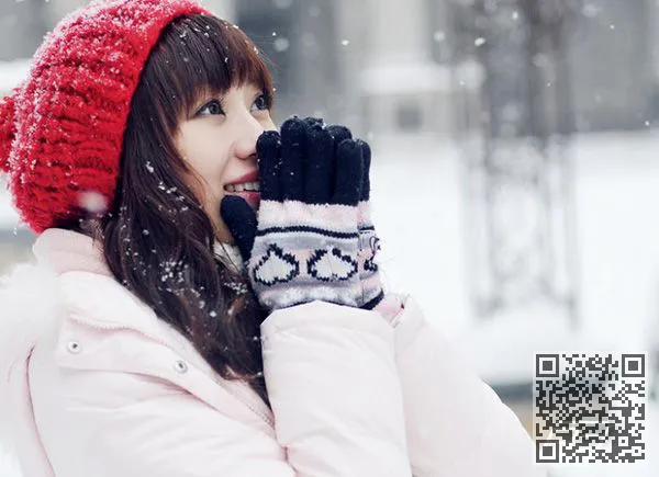 1月的降雪——艾琳・心情、心情、雪天