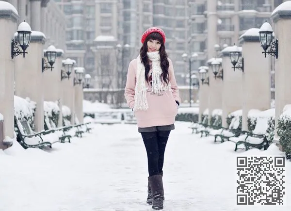1月的降雪——艾琳・心情、心情、雪天