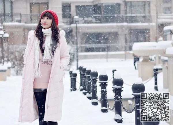 1月的降雪——艾琳・心情、心情、雪天