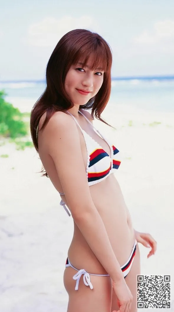 比基尼杉本有美丽的海边很酷的照片、写真、杉本有美、歆小兔、比基尼美女、焦之雯