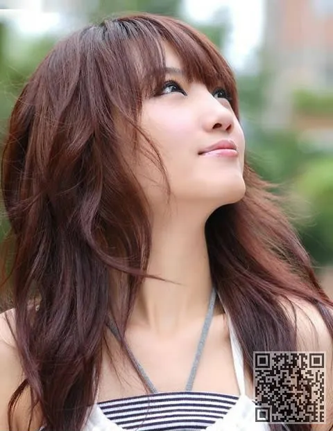 民用版的美丽靓丽迷人的微笑