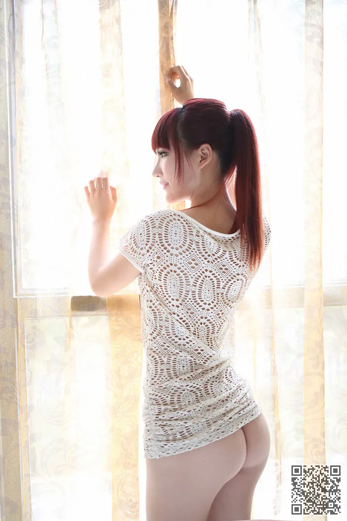 极品嫩模妮儿高清比基尼写真
