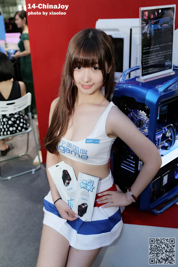 上海在2014年第一季度CJ性感尤物、性感美女