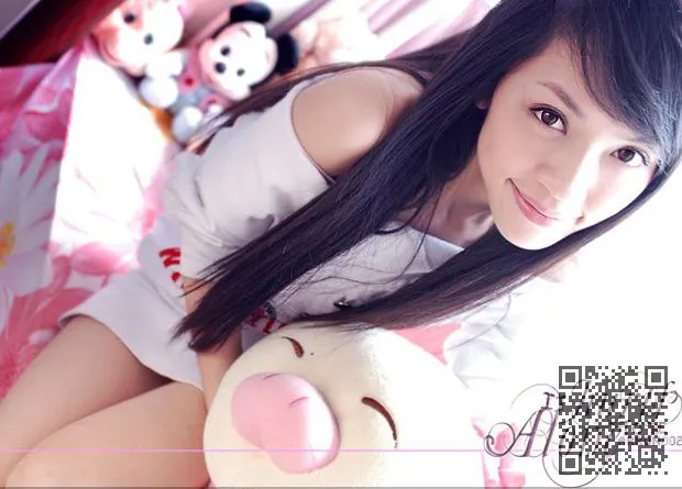 狮子座美腿少女齐齐