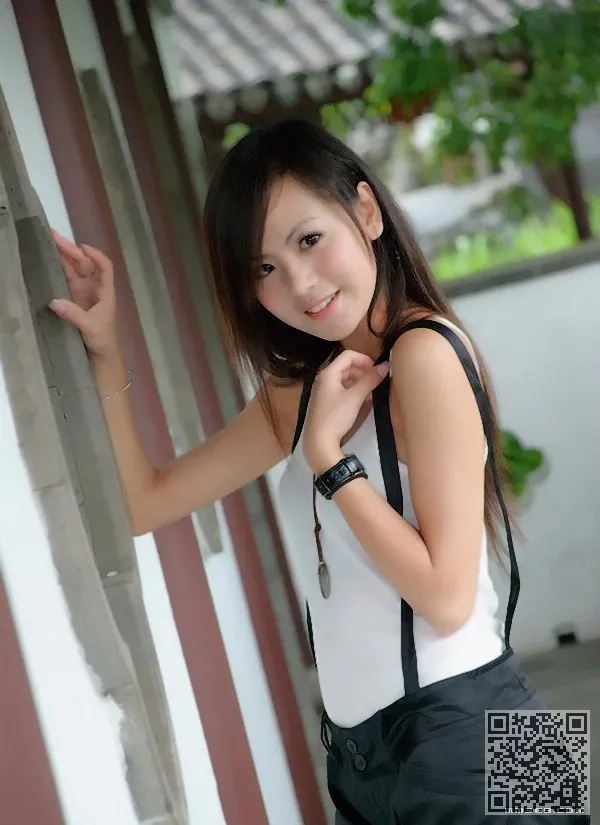 陈Yingchang单纯可爱的小女孩、美眉