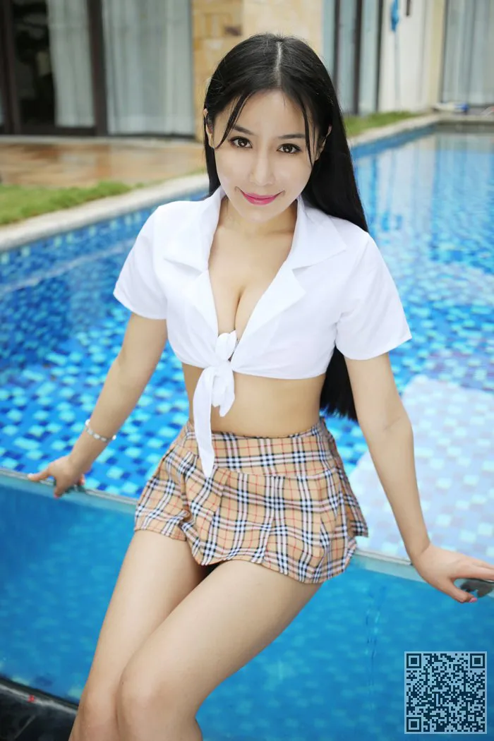 不羁和妹妹田核心na廖裙子boo大胆xinmi城市、妹子、田芯娜、翘臀、艺术照