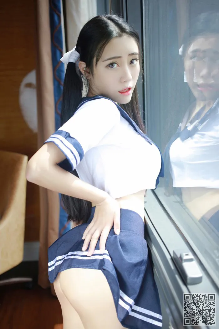 性感女仆兜豆靓Youlin百变制服诱惑、制服诱惑、女仆、性感