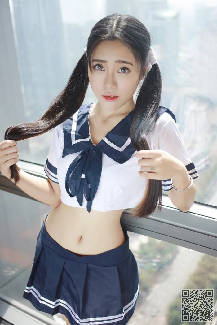 性感女仆兜豆靓Youlin百变制服诱惑、制服诱惑、女仆、性感