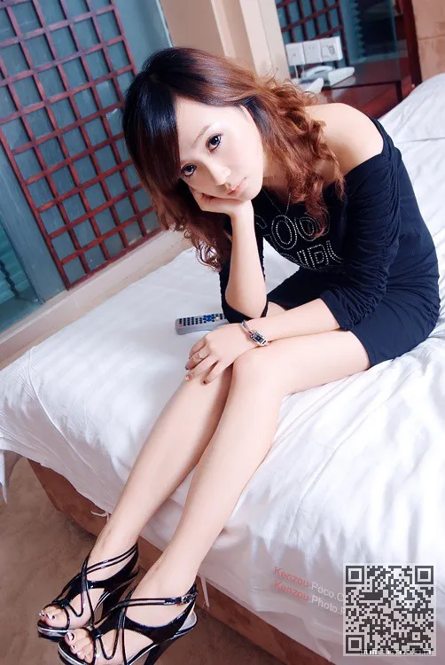 经典摄影：落入凡间的精灵