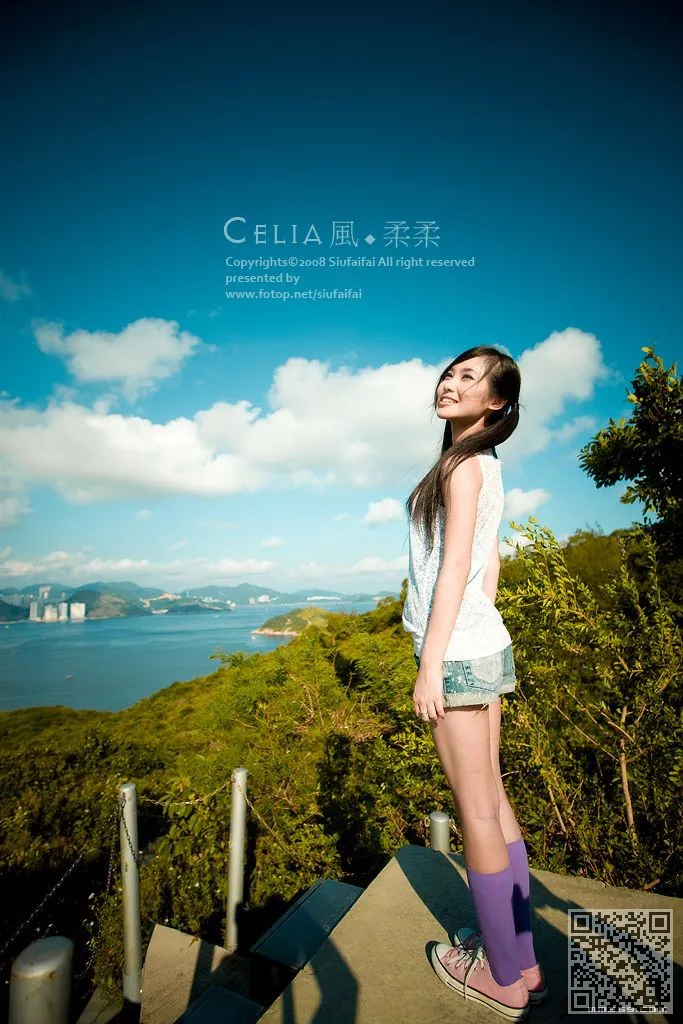 CeliaKungq纯粹的气质、清纯