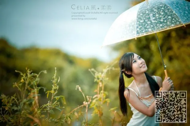CeliaKungq纯粹的气质、清纯