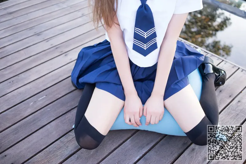 性感学生妹甜心CC制服外拍气质佳、制服、学生妹、性感