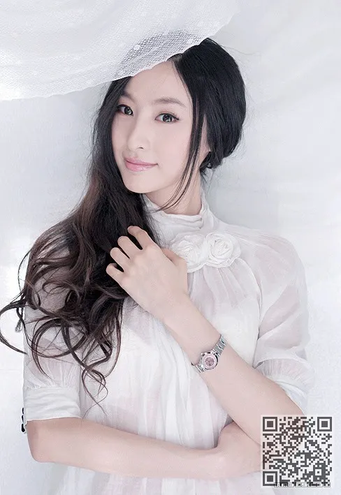 高贵清纯的高清美女