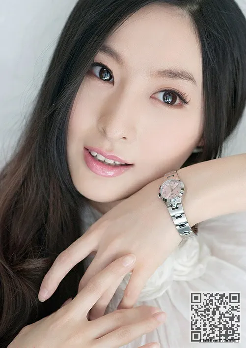 高贵清纯的高清美女