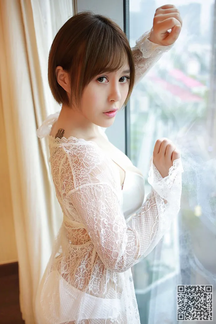 艾莉镂空的女神内衣脆露非常的大眼睛、内衣、女神、艾莉、艾迪、酥胸、镂空