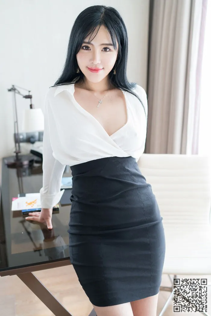 职场女性秘密刘曰OL装性感迷人的魅力、OL装、仙子、刘钰儿、性感