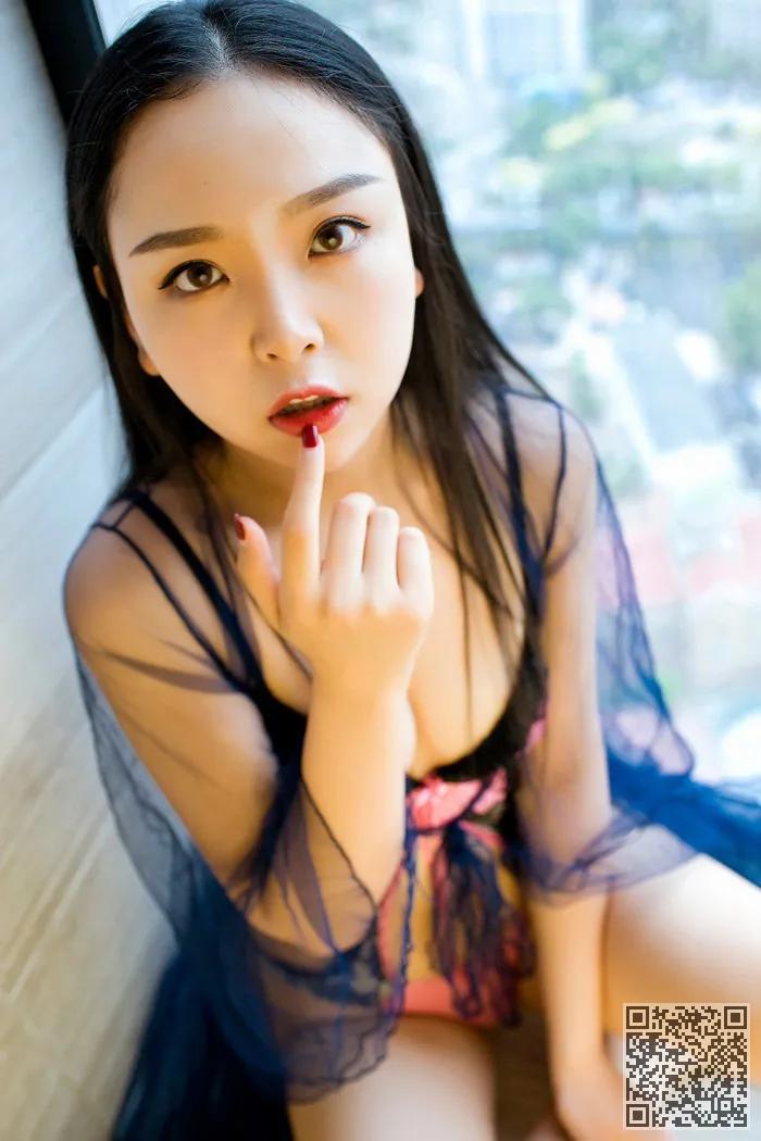 黑丝御姐花花李情趣内衣十分销魂