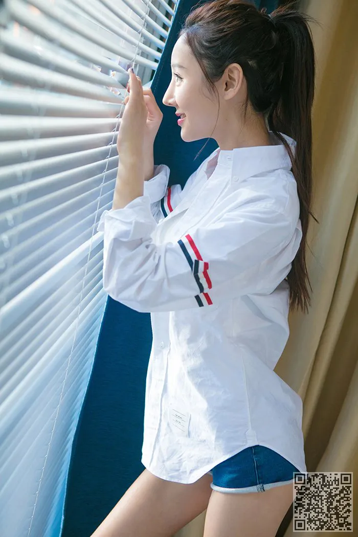 爆破牛奶靓妹田μ子雪肌肤香肩甜,迷人、爆乳、田慕儿、神魂颠倒