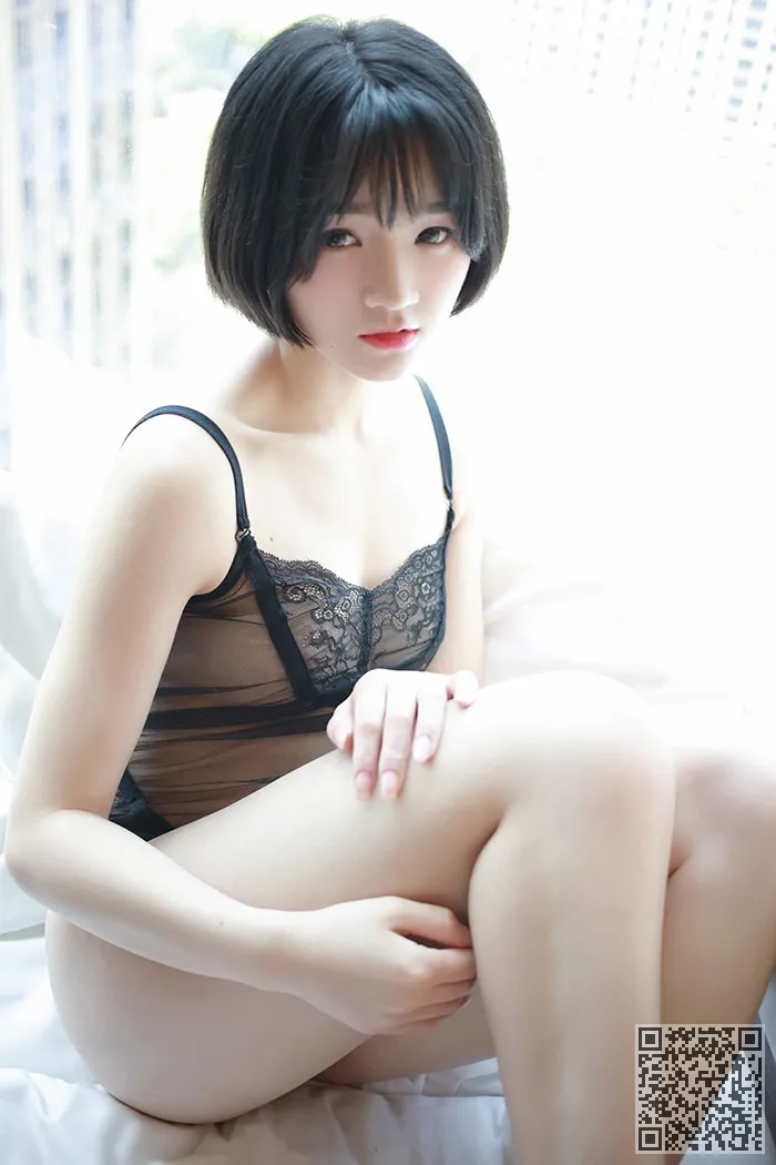 甜美女孩悦你们妖精白色树干引发的爱、少女、悦爷、胴体