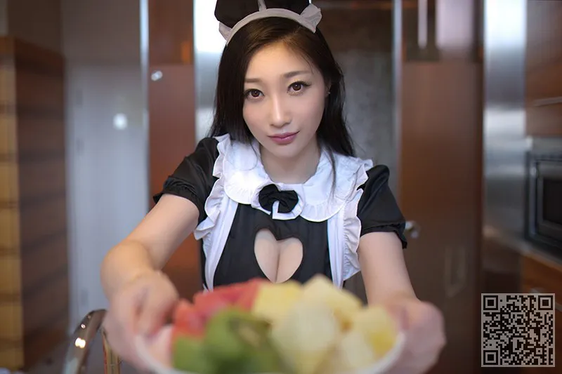 俏丽小女仆妲己制服诱惑香艳来袭