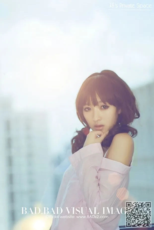 高清美女摄影《琪の私人空间》