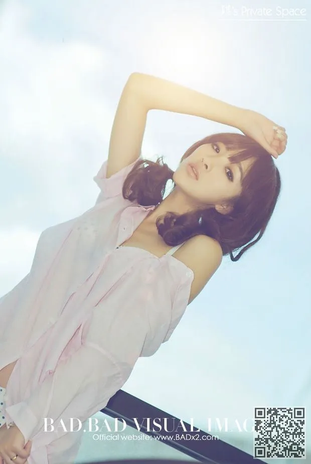 高清美女摄影《琪の私人空间》