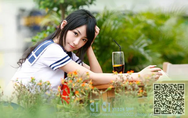 甜美漂亮mm学生制服的照片、养眼mm