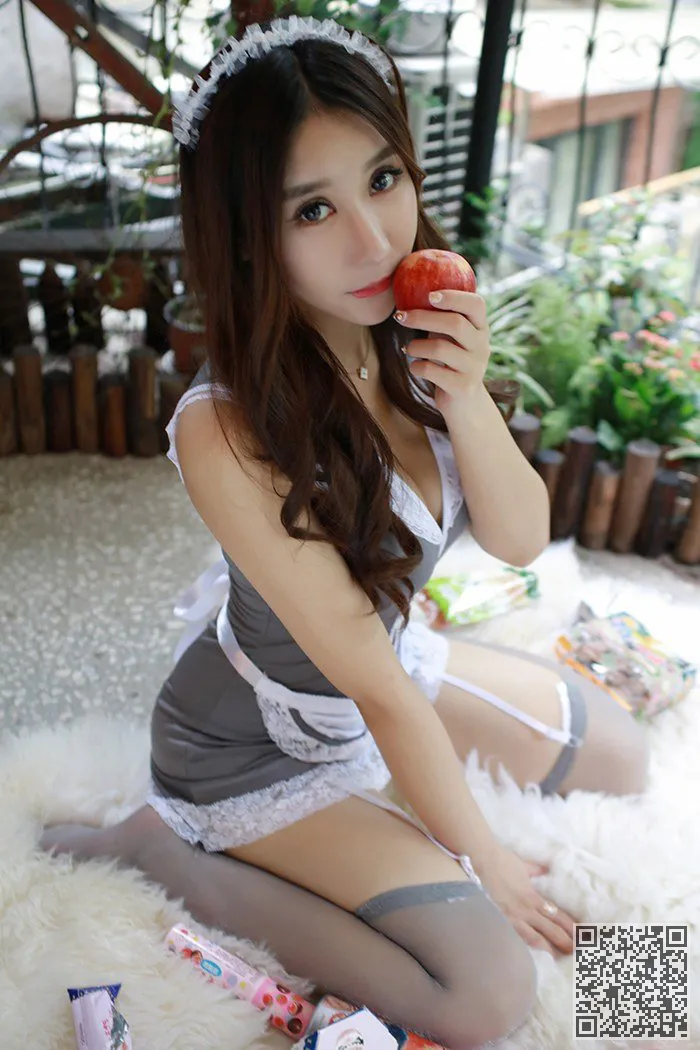 性感的黑丝女兔子LangKun城市改变了娇艳动人、兔女郎、昆熙、黑丝