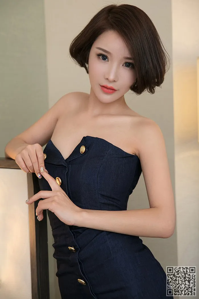 性感美女住林和优雅的形状、性感、琳希、窈窕