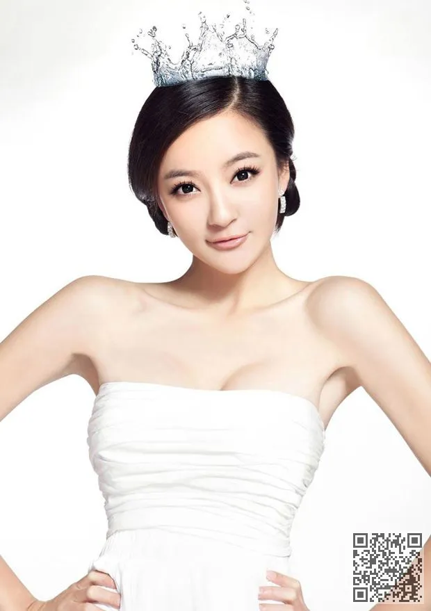 靓丽mm姿态万千 美丽动人
