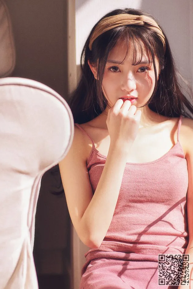 清纯美女绝版私房秘照