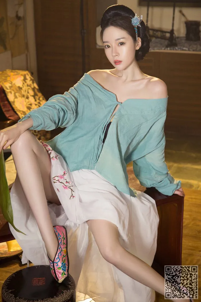 女神的水果夏天致敬妩媚妖娆美丽爆炸、女神、妖娆、妩媚、尤果