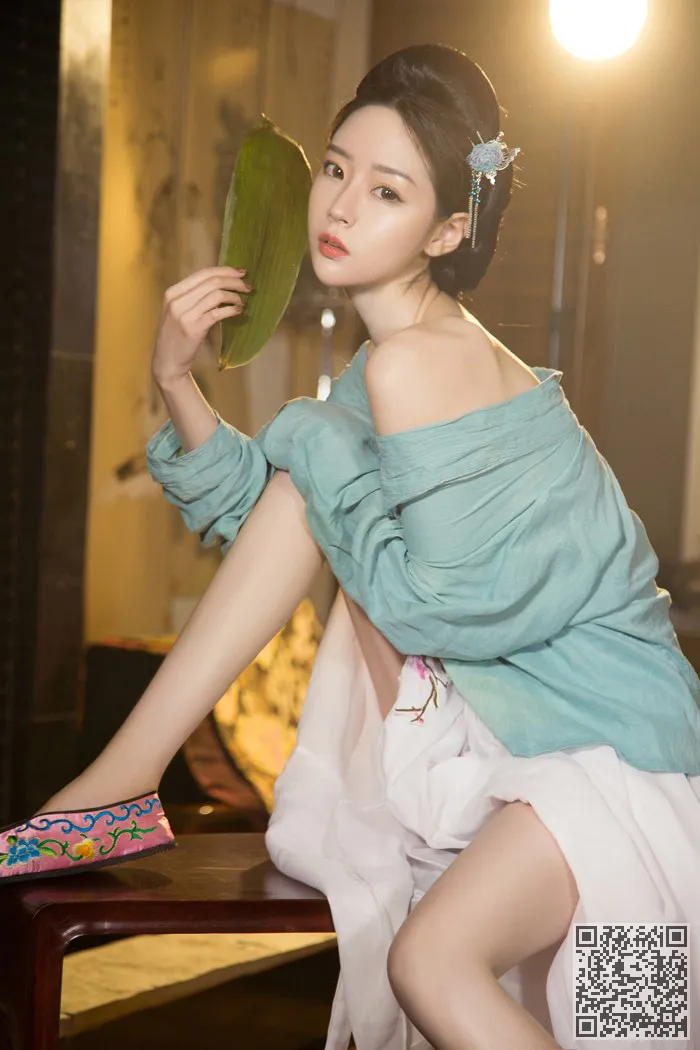 女神的水果夏天致敬妩媚妖娆美丽爆炸、女神、妖娆、妩媚、尤果