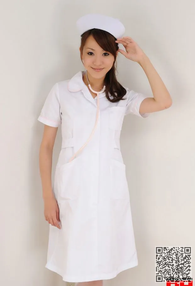 清纯妹妹植田早纪护士制服装