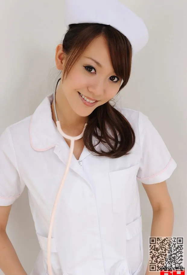 清纯妹妹植田早纪护士制服装