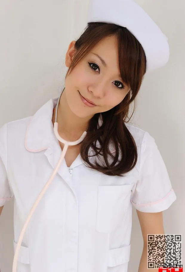 清纯妹妹植田早纪护士制服装