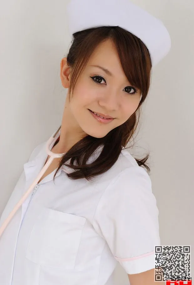 清纯妹妹植田早纪护士制服装