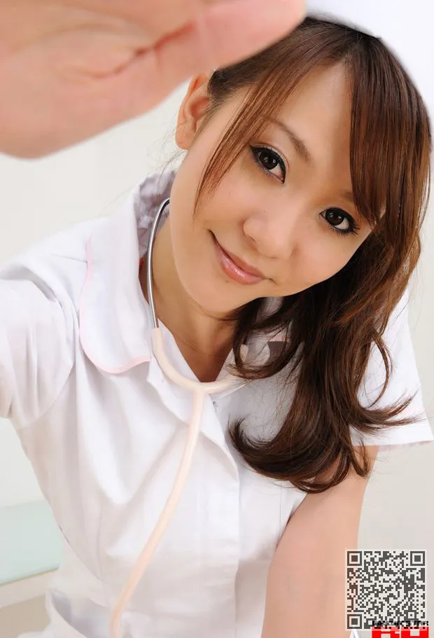 清纯妹妹植田早纪护士制服装