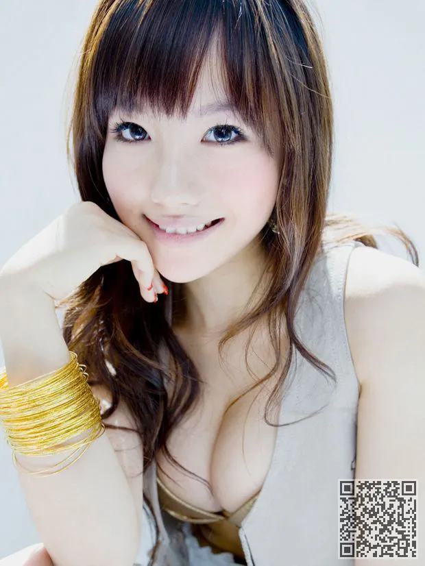 甜蜜的美丽古村南水奈迷人的大眼睛、美女、谷村奈南