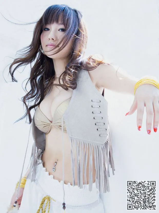 甜蜜的美丽古村南水奈迷人的大眼睛、美女、谷村奈南