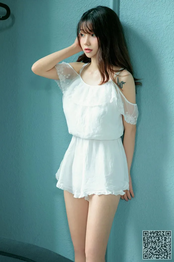 粉扑女孩皮肤如凝脂完美初恋的女孩、初恋、少女